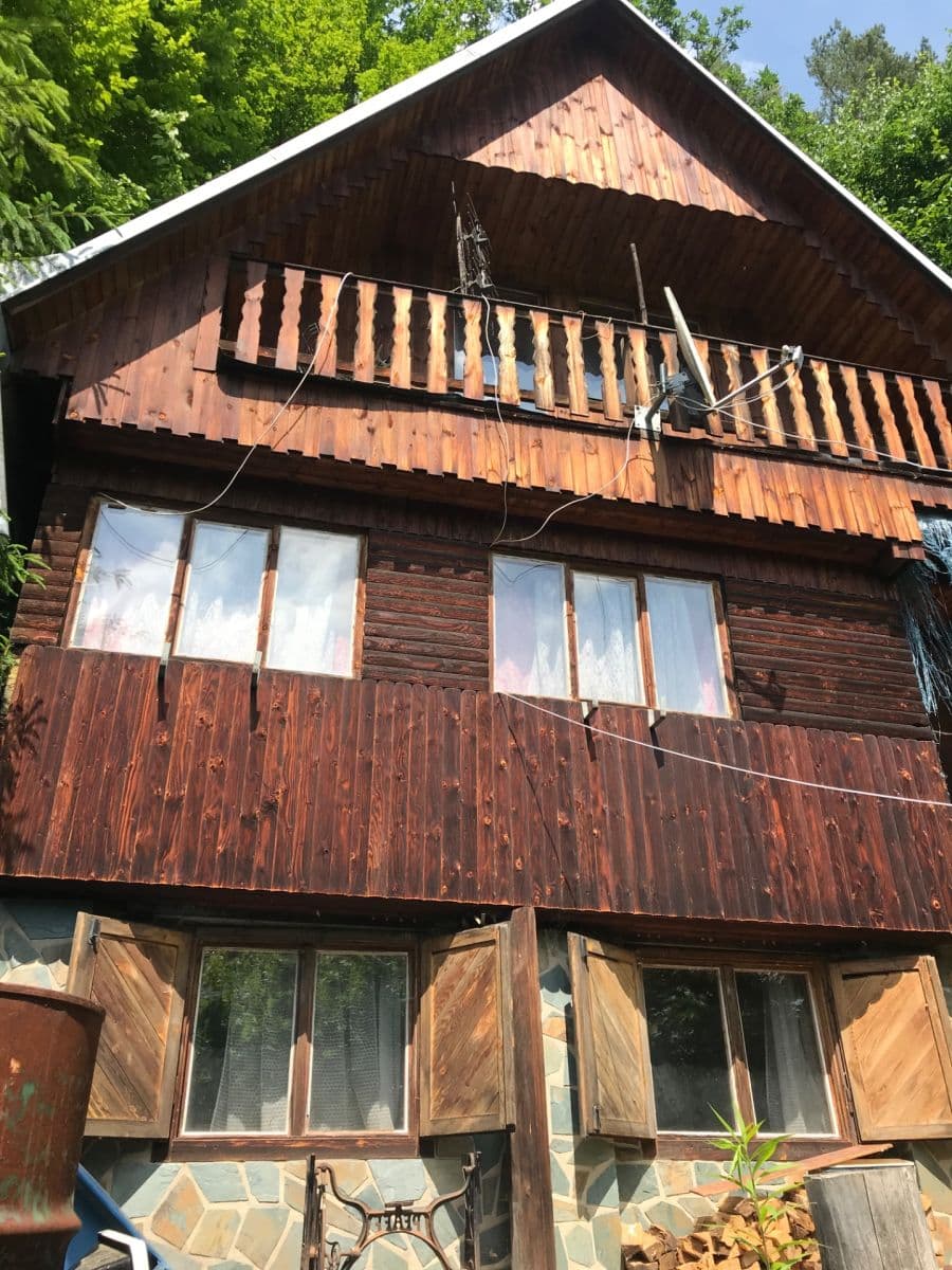 Prodej chaty, chalupy 100 m², pozemek 1.000 m², Černé Voděrady, Středočeský kraj Prodej chaty, chalupy 100 m², pozemek 1.000 m², Černé Voděrady, Středočeský kraj