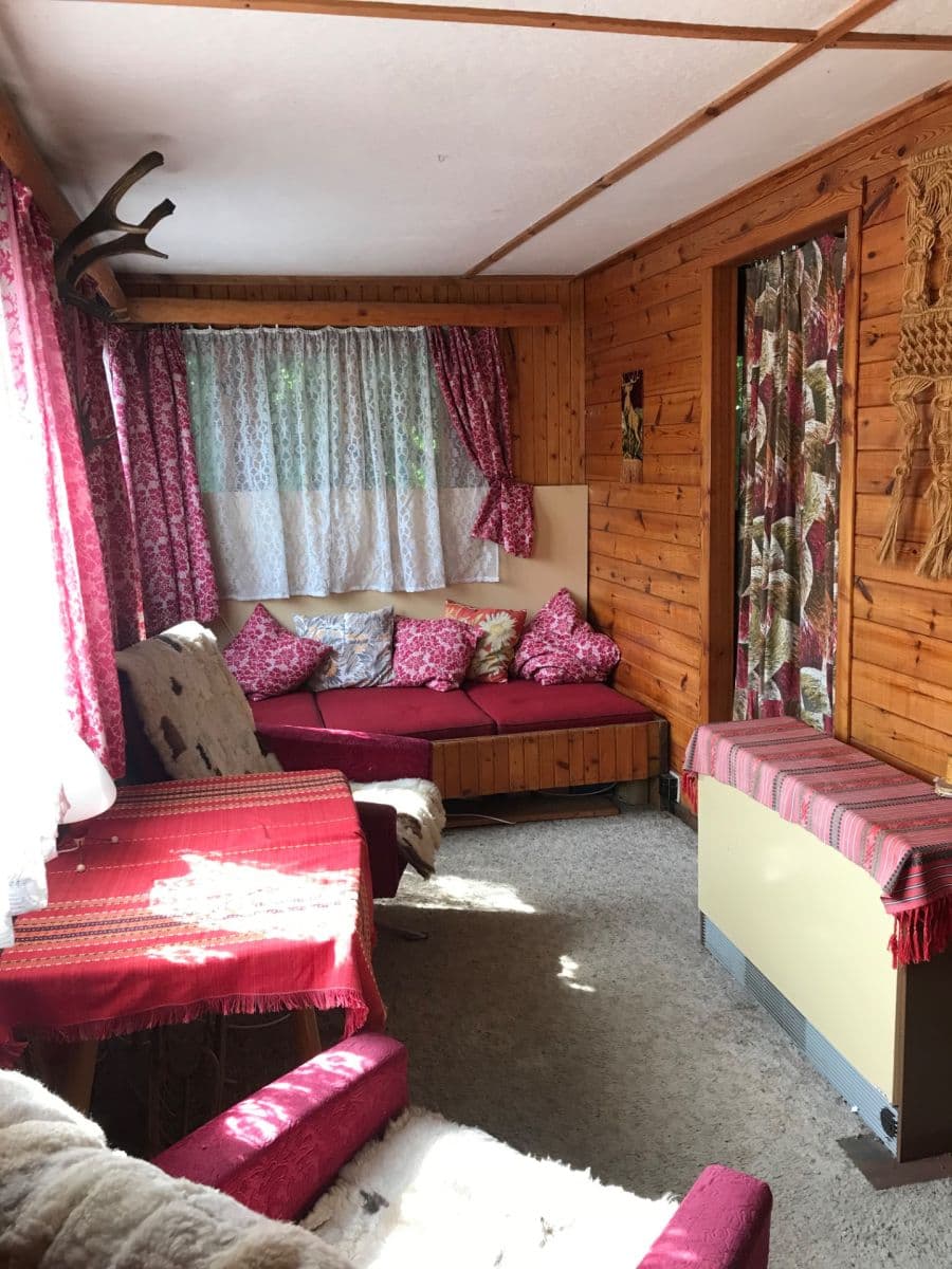 Prodej chaty, chalupy 100 m², pozemek 1.000 m², Černé Voděrady, Středočeský kraj Prodej chaty, chalupy 100 m², pozemek 1.000 m², Černé Voděrady, Středočeský kraj
