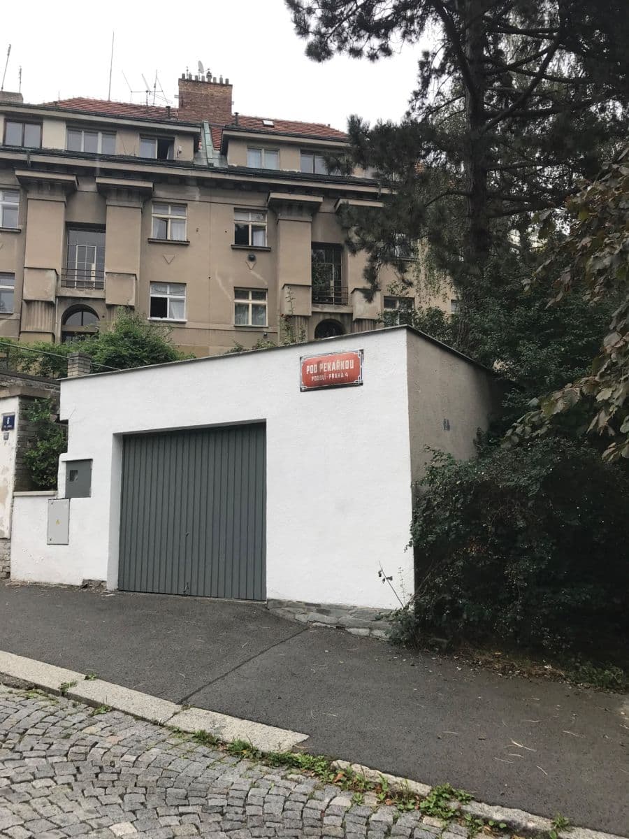 Prodej nebytového prostoru 27 m², Pod Pekařkou, Praha, Praha Prodej nebytového prostoru 27 m², Pod Pekařkou, Praha, Praha