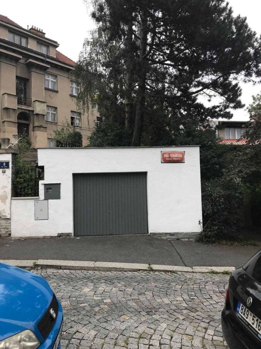 Prodej nebytového prostoru 27 m², Pod Pekařkou, Praha, Praha Prodej nebytového prostoru 27 m², Pod Pekařkou, Praha, Praha