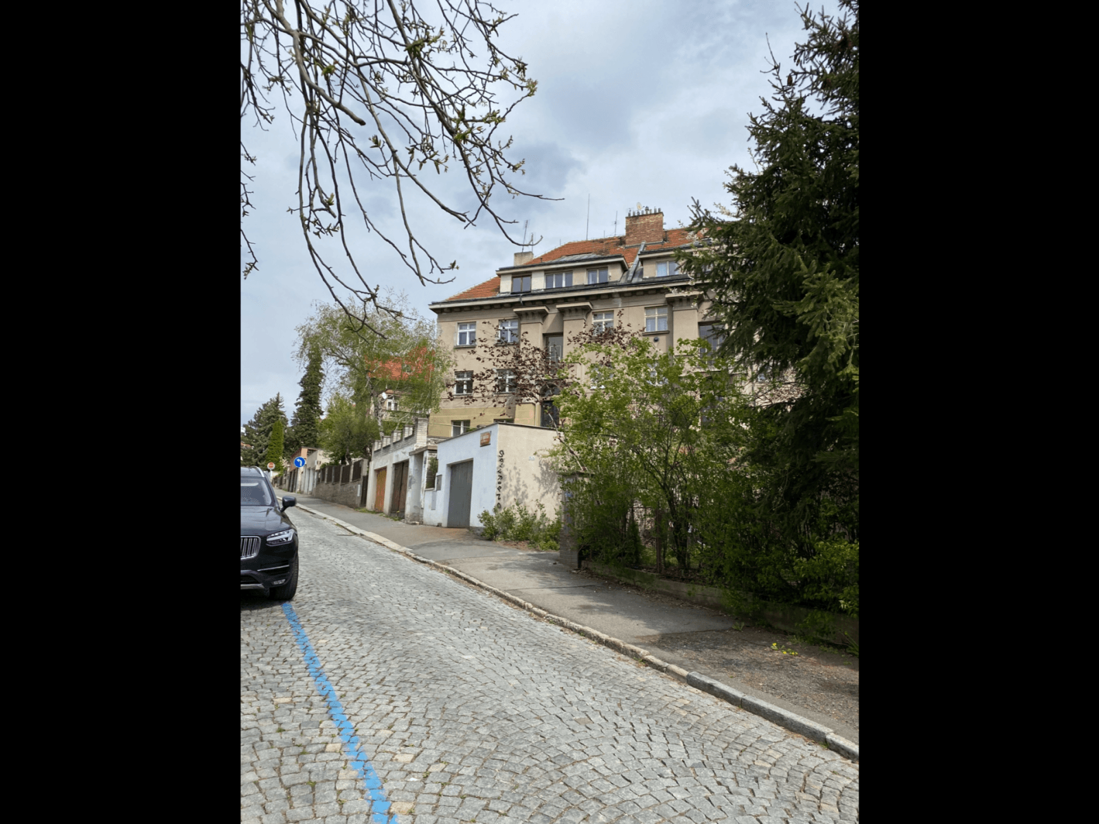 Prodej nebytového prostoru 27 m², Pod Pekařkou, Praha, Praha Prodej nebytového prostoru 27 m², Pod Pekařkou, Praha, Praha