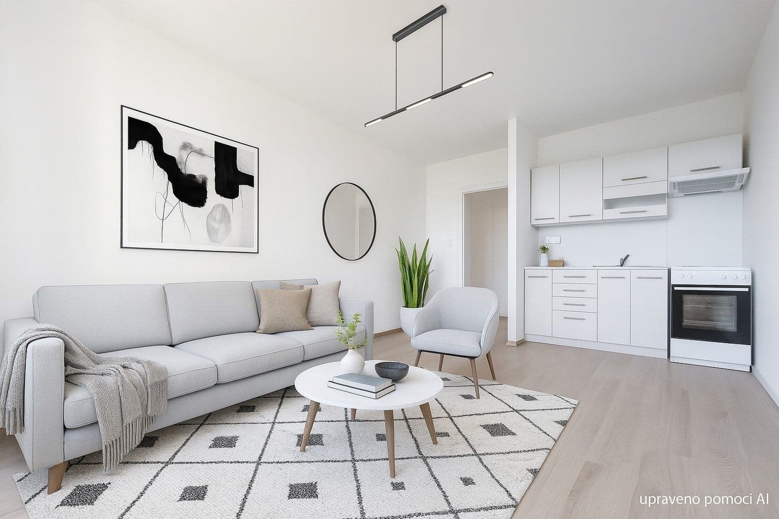 Pronájem bytu 1+kk 27 m², Sovova, Karviná, Moravskoslezský kraj Pronájem bytu 1+kk 27 m², Sovova, Karviná, Moravskoslezský kraj