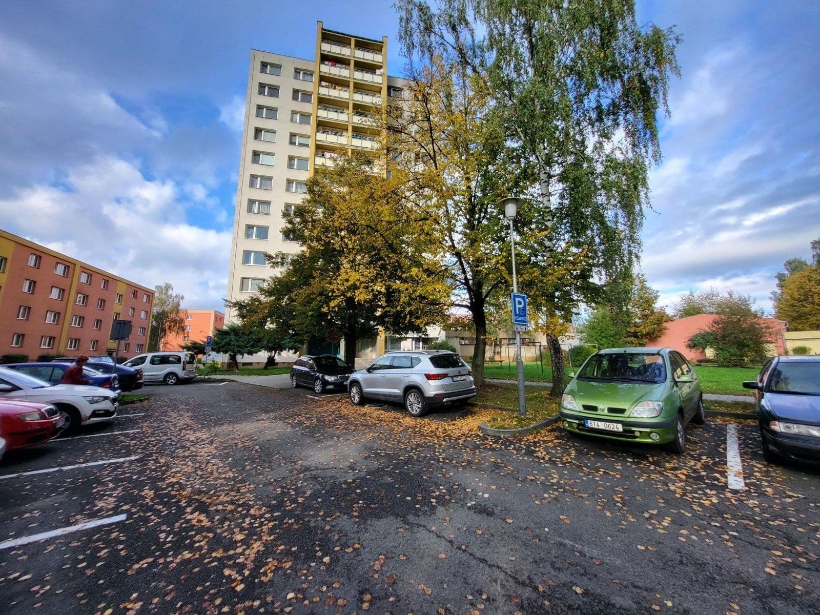 Pronájem bytu 1+kk 27 m², Sovova, Karviná, Moravskoslezský kraj Pronájem bytu 1+kk 27 m², Sovova, Karviná, Moravskoslezský kraj