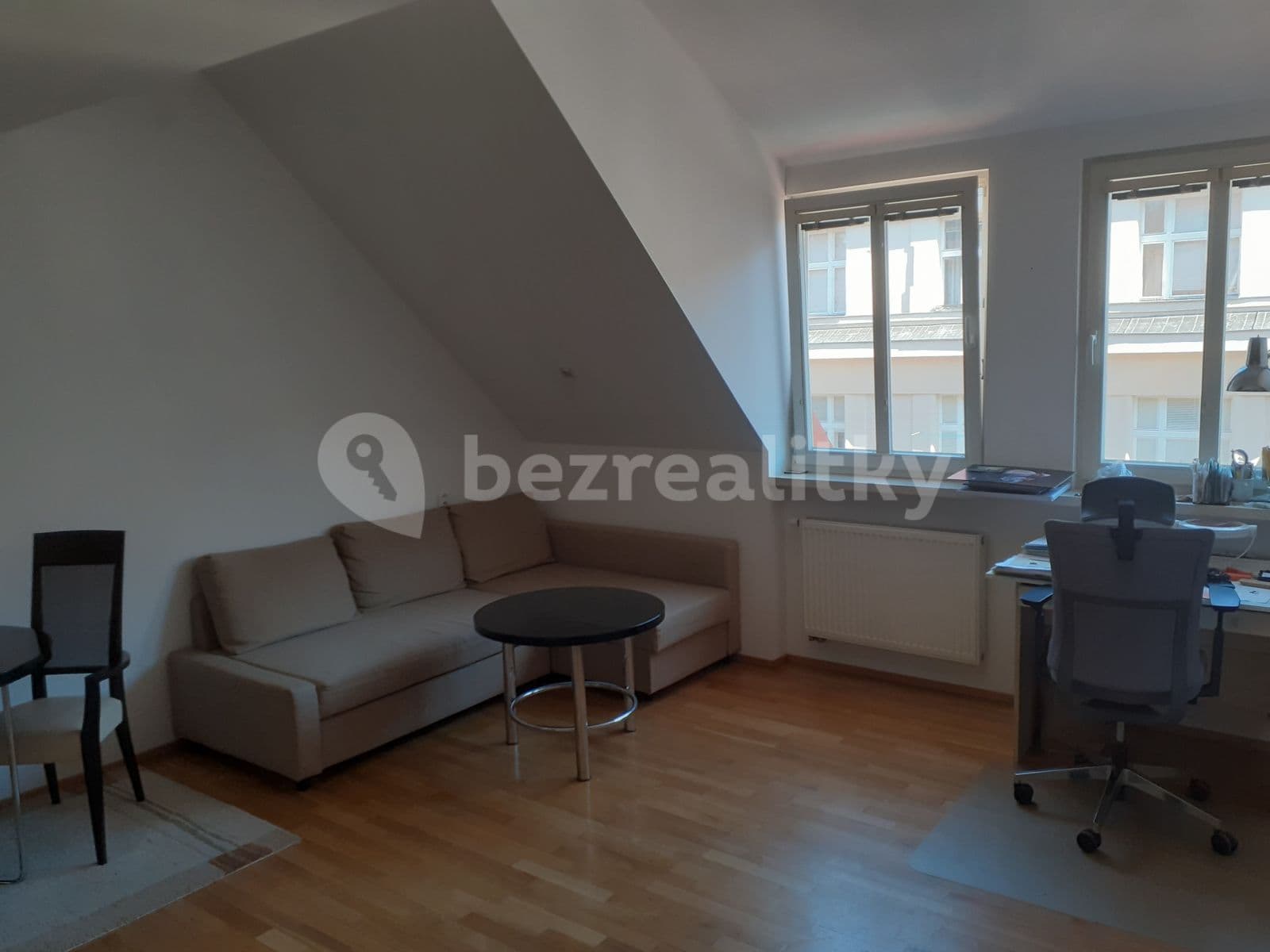 Pronájem bytu 2+kk 60 m², Bulharská, Praha, Praha Pronájem bytu 2+kk 60 m², Bulharská, Praha, Praha