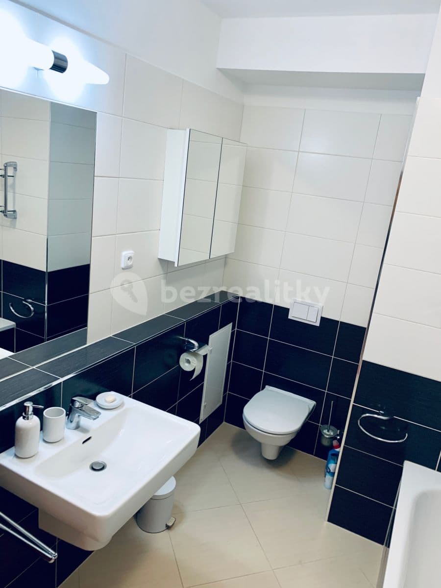 Pronájem bytu 2+kk 55 m², Pod Harfou, Praha, Praha Pronájem bytu 2+kk 55 m², Pod Harfou, Praha, Praha