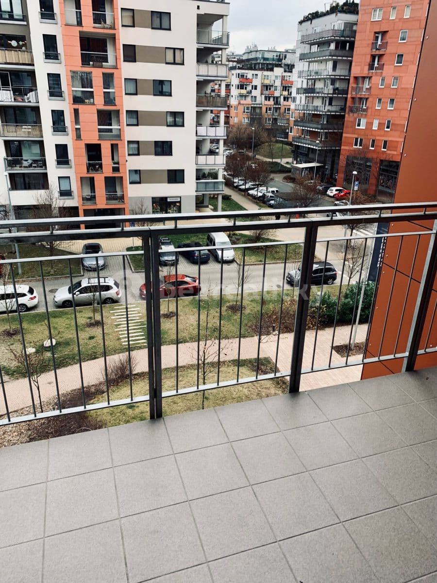 Pronájem bytu 2+kk 55 m², Pod Harfou, Praha, Praha Pronájem bytu 2+kk 55 m², Pod Harfou, Praha, Praha