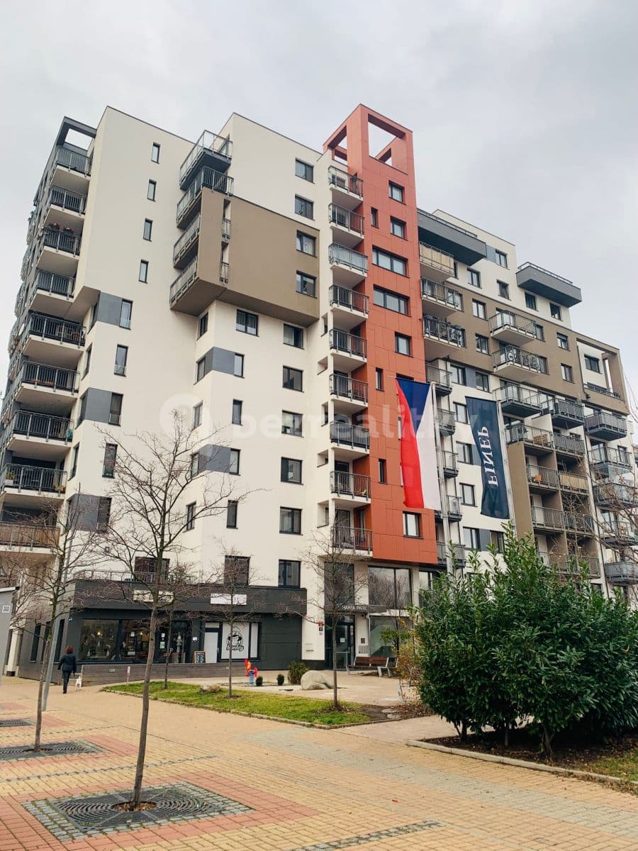 Pronájem bytu 2+kk 55 m², Pod Harfou, Praha, Praha Pronájem bytu 2+kk 55 m², Pod Harfou, Praha, Praha