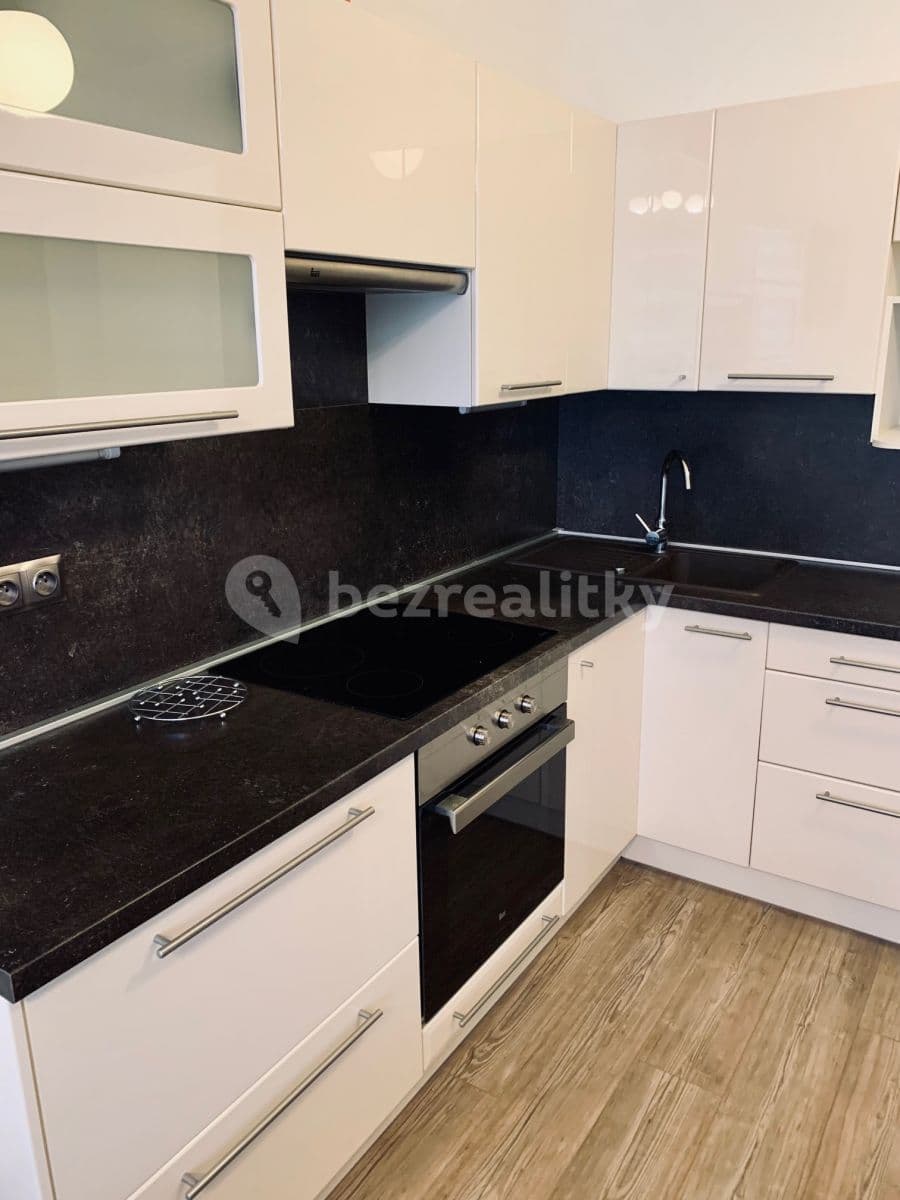 Pronájem bytu 2+kk 55 m², Pod Harfou, Praha, Praha Pronájem bytu 2+kk 55 m², Pod Harfou, Praha, Praha