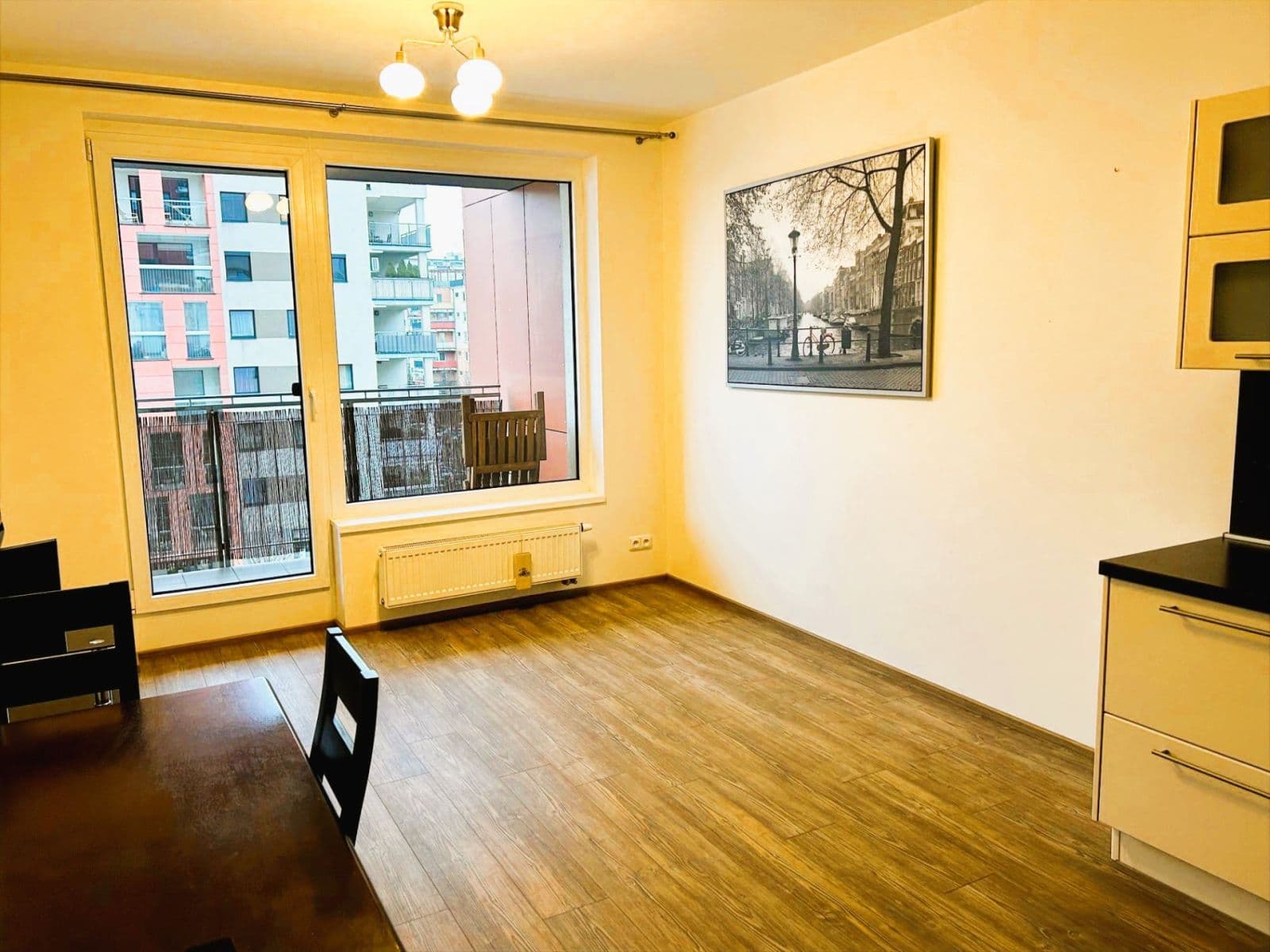 Pronájem bytu 2+kk 55 m², Pod Harfou, Praha, Praha Pronájem bytu 2+kk 55 m², Pod Harfou, Praha, Praha