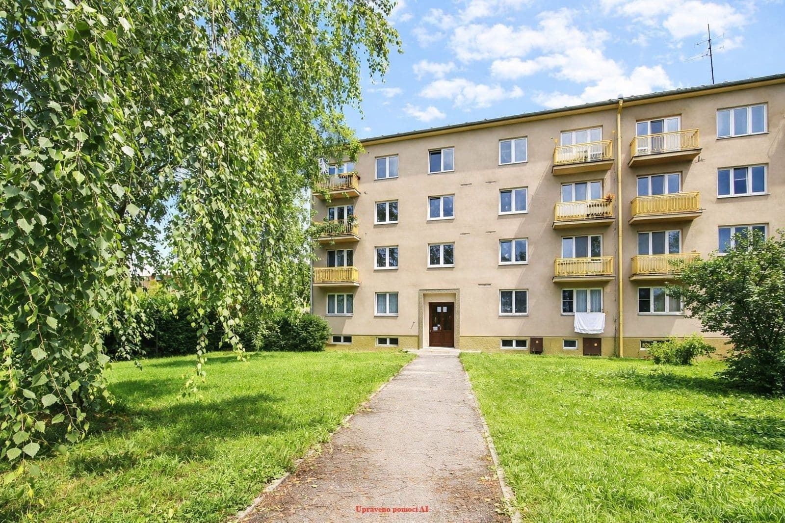 Pronájem bytu 2+1 51 m², Nedbalova, Karviná, Moravskoslezský kraj Pronájem bytu 2+1 51 m², Nedbalova, Karviná, Moravskoslezský kraj