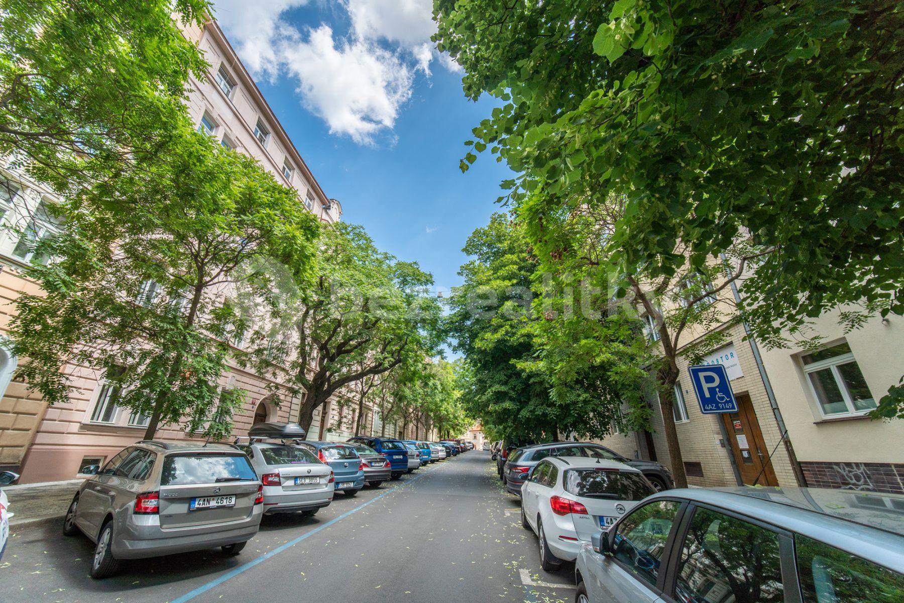 Pronájem bytu 2+kk 45 m², Šmilovského, Praha, Praha