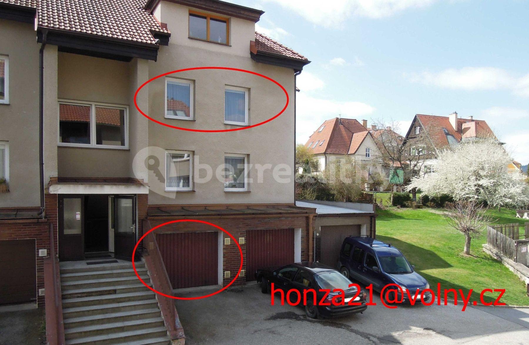 Prodej bytu 3+1 98 m², Za Tiskárnou, Český Krumlov, Jihočeský kraj