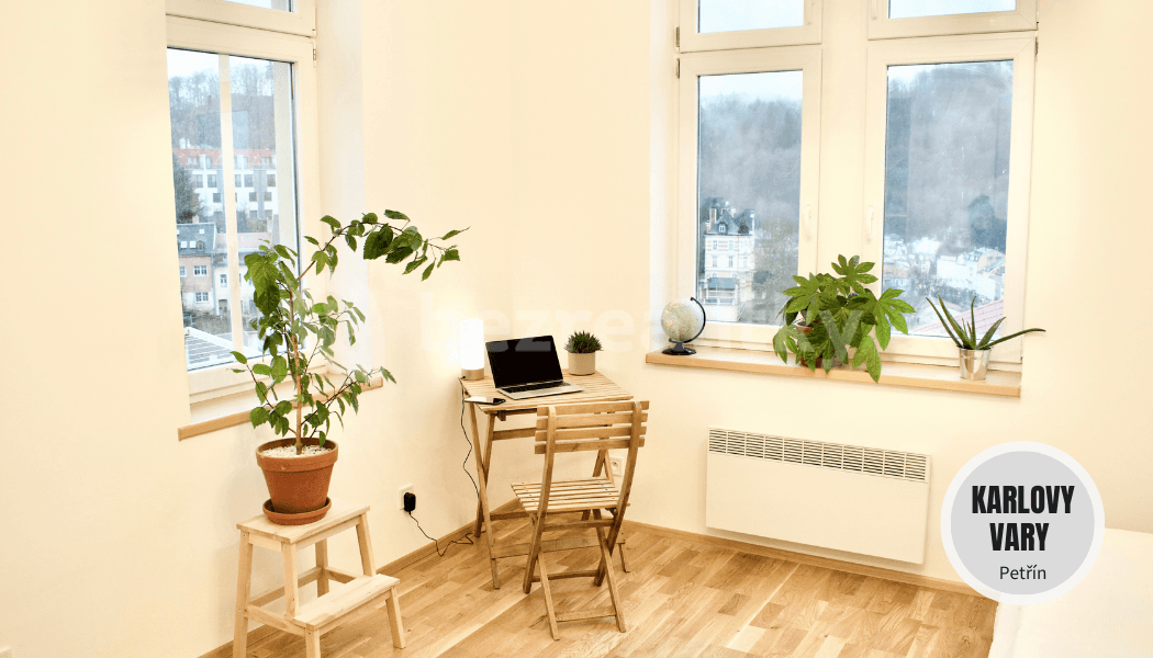 Pronájem bytu 2+kk 45 m², Petřín, Karlovy Vary, Karlovarský kraj Pronájem bytu 2+kk 45 m², Petřín, Karlovy Vary, Karlovarský kraj