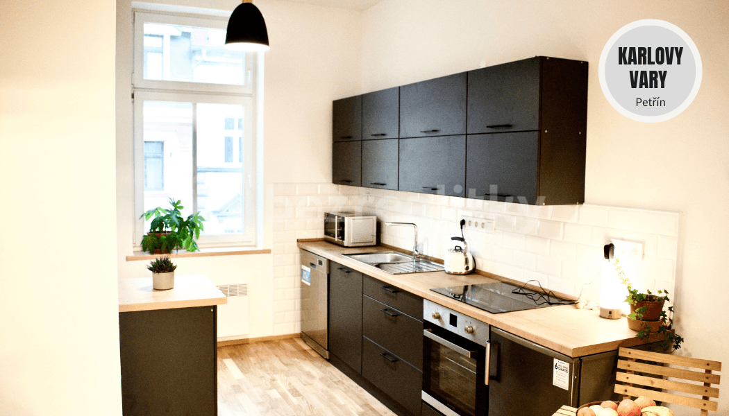 Pronájem bytu 2+kk 45 m², Petřín, Karlovy Vary, Karlovarský kraj Pronájem bytu 2+kk 45 m², Petřín, Karlovy Vary, Karlovarský kraj