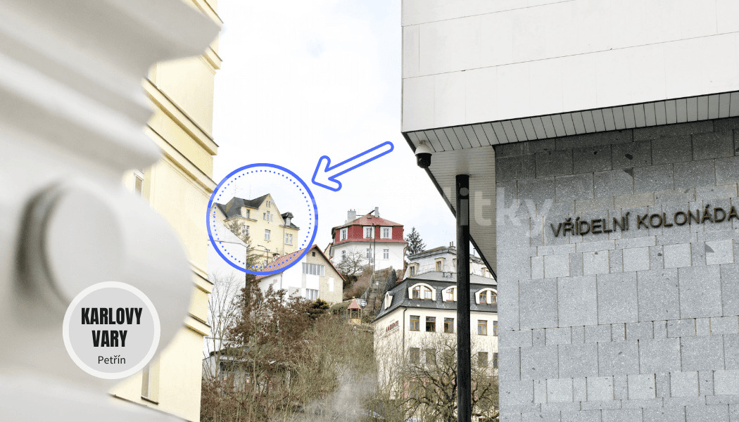 Pronájem bytu 2+kk 45 m², Petřín, Karlovy Vary, Karlovarský kraj Pronájem bytu 2+kk 45 m², Petřín, Karlovy Vary, Karlovarský kraj