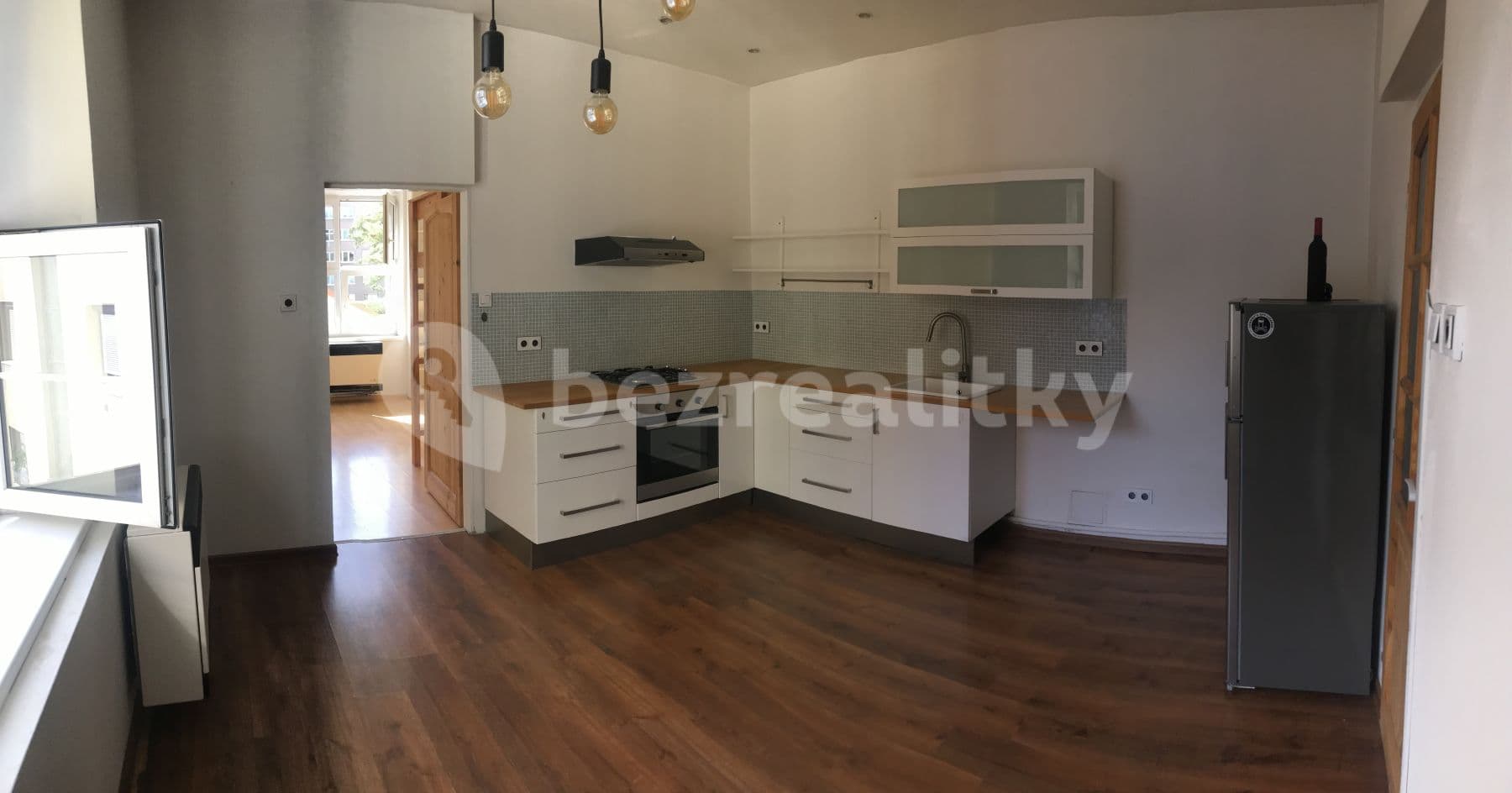 Pronájem bytu 1+1 44 m², Adamovská, Praha, Praha Pronájem bytu 1+1 44 m², Adamovská, Praha, Praha
