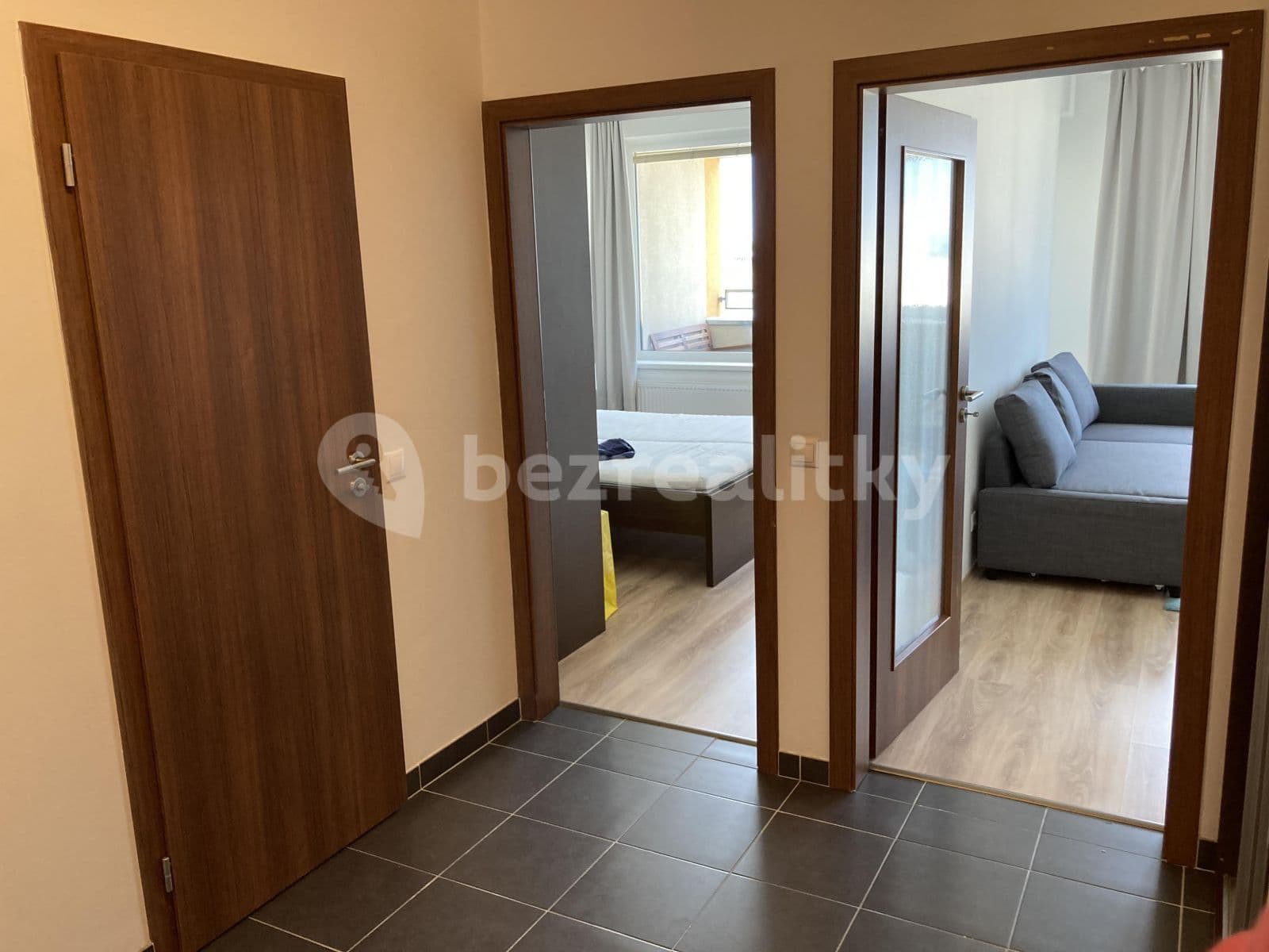 Pronájem bytu 2+kk 52 m², Nárožní, Praha, Praha Pronájem bytu 2+kk 52 m², Nárožní, Praha, Praha
