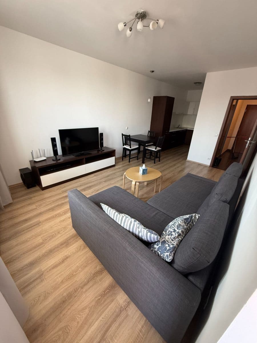 Pronájem bytu 2+kk 52 m², Nárožní, Praha, Praha Pronájem bytu 2+kk 52 m², Nárožní, Praha, Praha