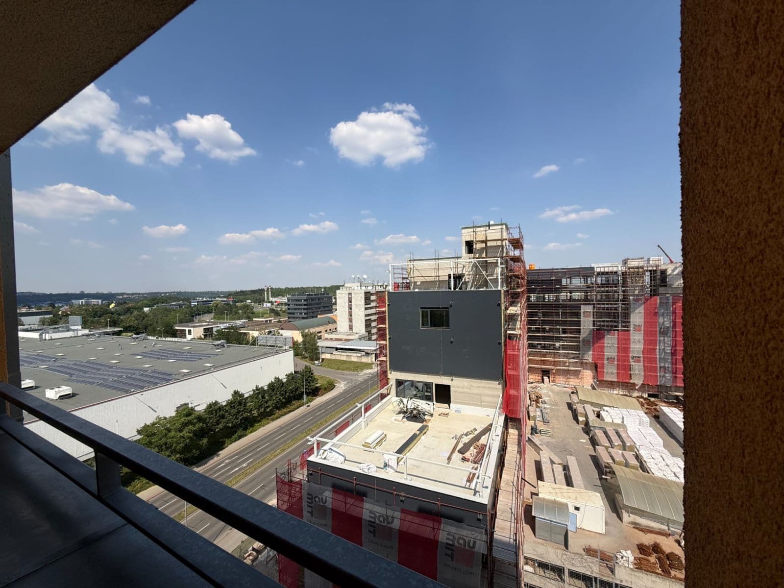 Pronájem bytu 2+kk 52 m², Nárožní, Praha, Praha Pronájem bytu 2+kk 52 m², Nárožní, Praha, Praha
