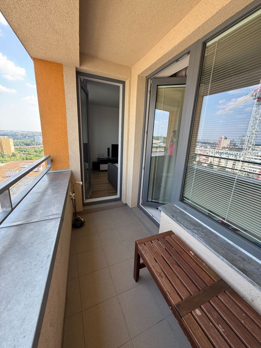 Pronájem bytu 2+kk 52 m², Nárožní, Praha, Praha Pronájem bytu 2+kk 52 m², Nárožní, Praha, Praha