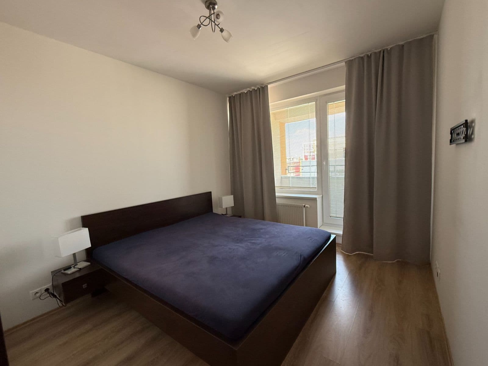 Pronájem bytu 2+kk 52 m², Nárožní, Praha, Praha Pronájem bytu 2+kk 52 m², Nárožní, Praha, Praha
