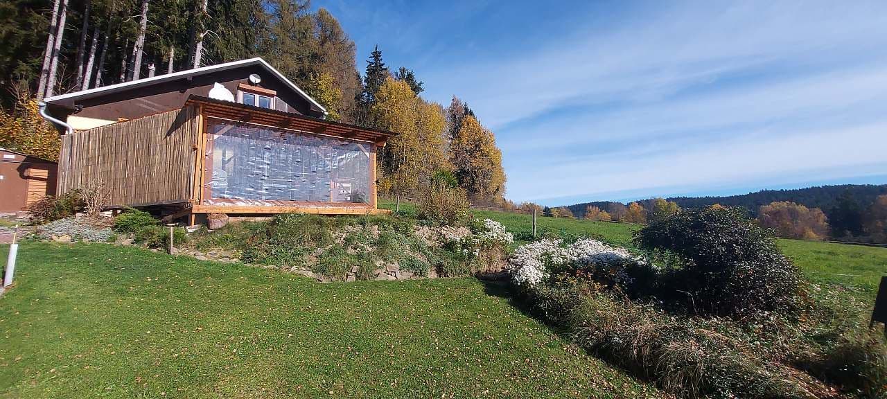 Pronájem chaty, chalupy, Horní Planá, Jihočeský kraj Pronájem chaty, chalupy, Horní Planá, Jihočeský kraj