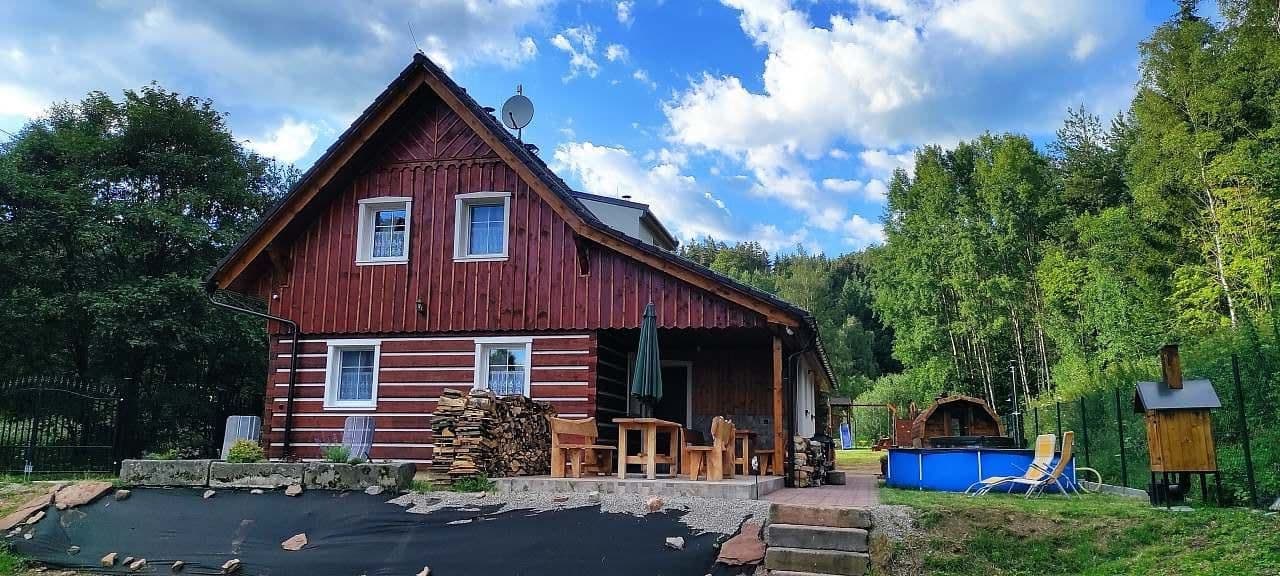 Pronájem chaty, chalupy, Heřmánkovice, Královéhradecký kraj Pronájem chaty, chalupy, Heřmánkovice, Královéhradecký kraj
