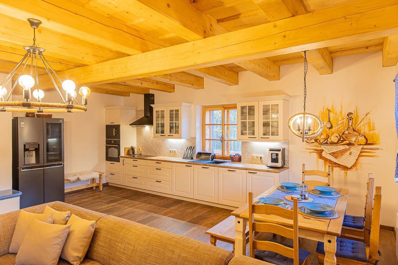 Pronájem chaty, chalupy, Jindřichov, Olomoucký kraj Pronájem chaty, chalupy, Jindřichov, Olomoucký kraj