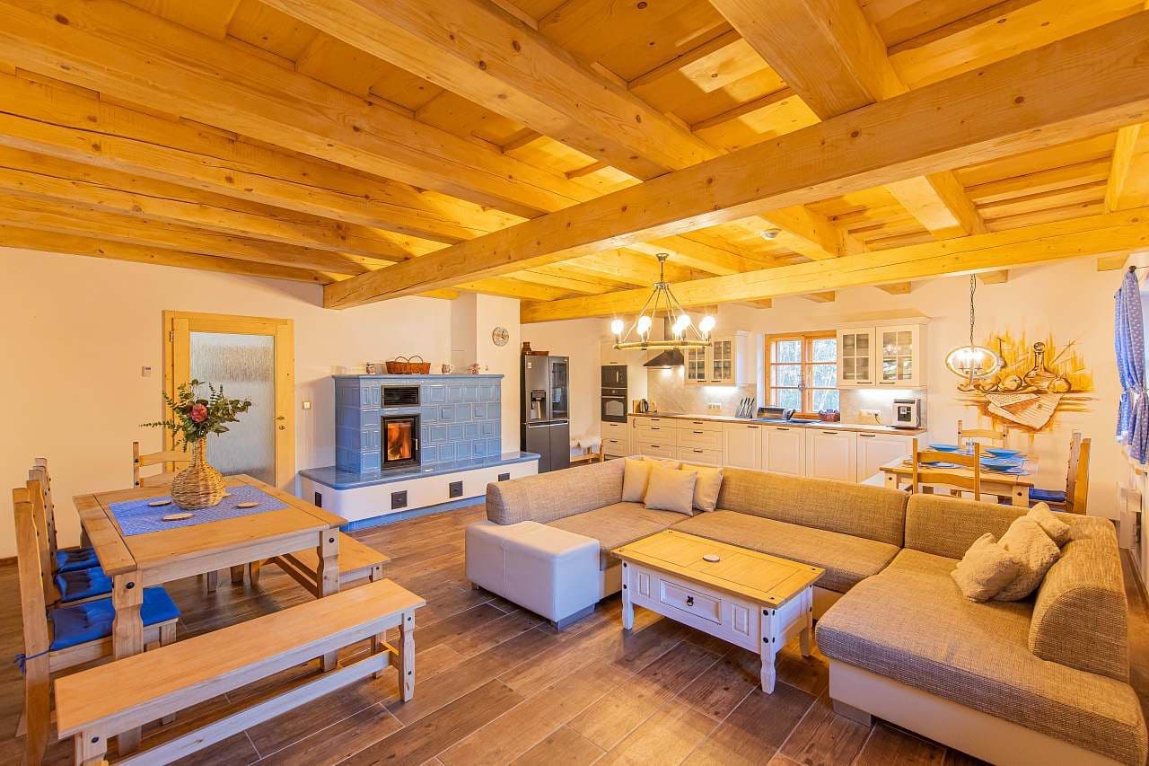 Pronájem chaty, chalupy, Jindřichov, Olomoucký kraj Pronájem chaty, chalupy, Jindřichov, Olomoucký kraj