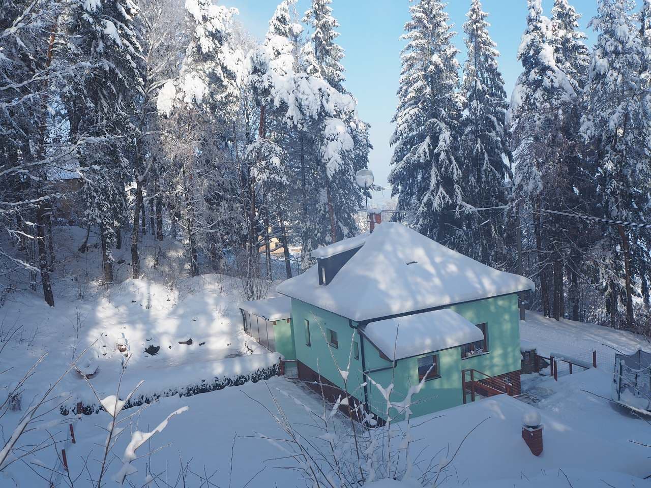 Pronájem chaty, chalupy, Mosty u Jablunkova, Moravskoslezský kraj Pronájem chaty, chalupy, Mosty u Jablunkova, Moravskoslezský kraj