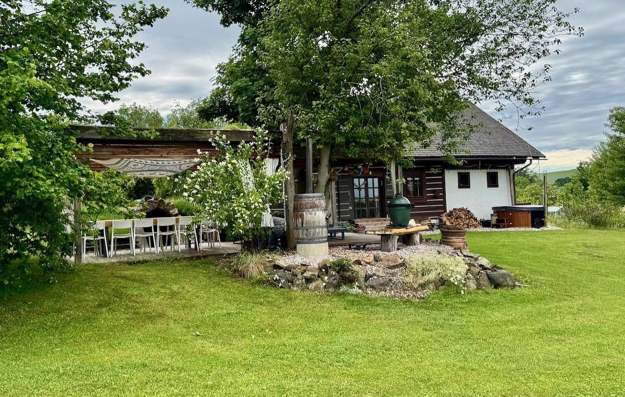 Pronájem chaty, chalupy, Ratměřice, Středočeský kraj Pronájem chaty, chalupy, Ratměřice, Středočeský kraj