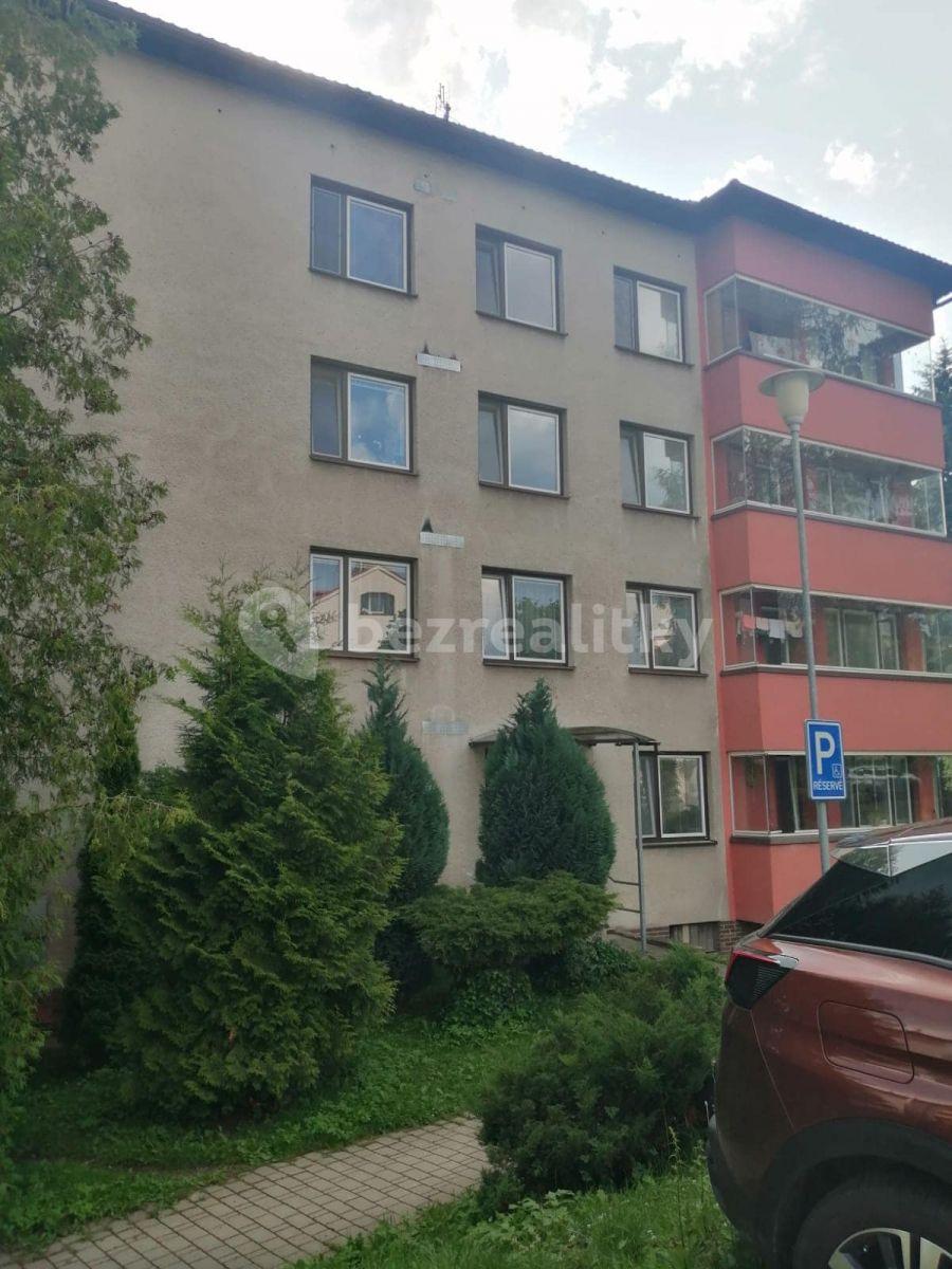 Pronájem bytu 1+1 40 m², Žďár nad Sázavou, Kraj Vysočina