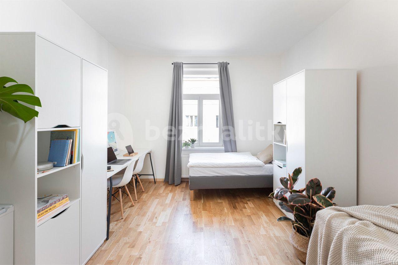 Pronájem bytu 1+kk 16 m², Holandská, Praha, Praha