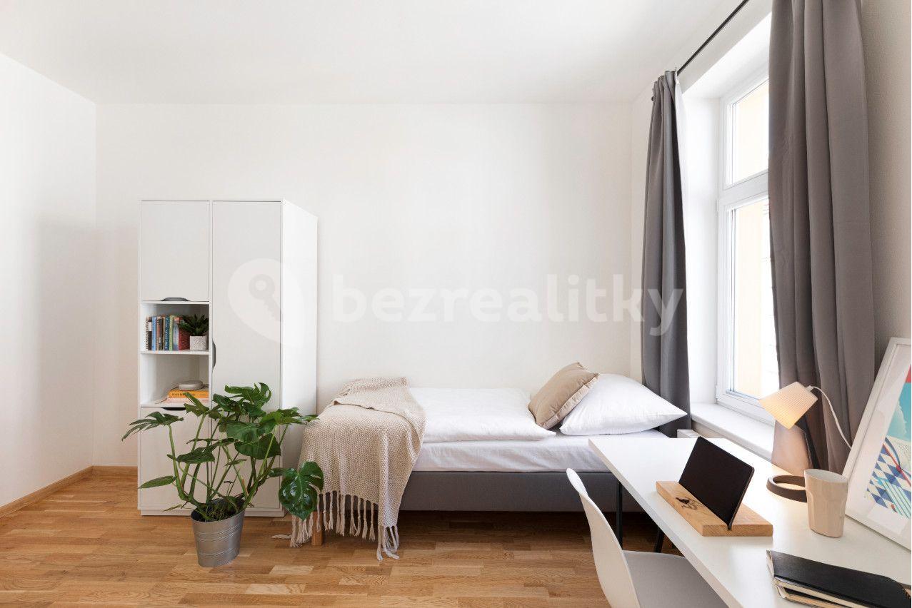 Pronájem bytu 1+kk 16 m², Holandská, Praha, Praha