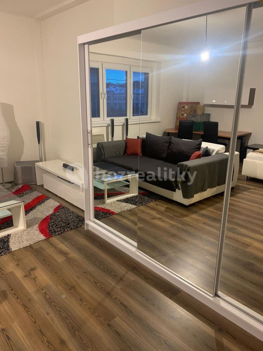 Pronájem bytu 1+1 45 m², Osadní, Praha, Praha Pronájem bytu 1+1 45 m², Osadní, Praha, Praha