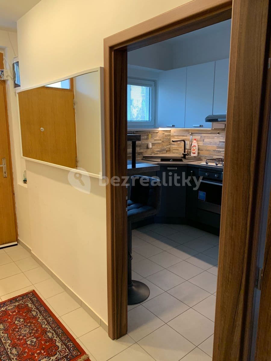 Pronájem bytu 1+1 45 m², Osadní, Praha, Praha Pronájem bytu 1+1 45 m², Osadní, Praha, Praha