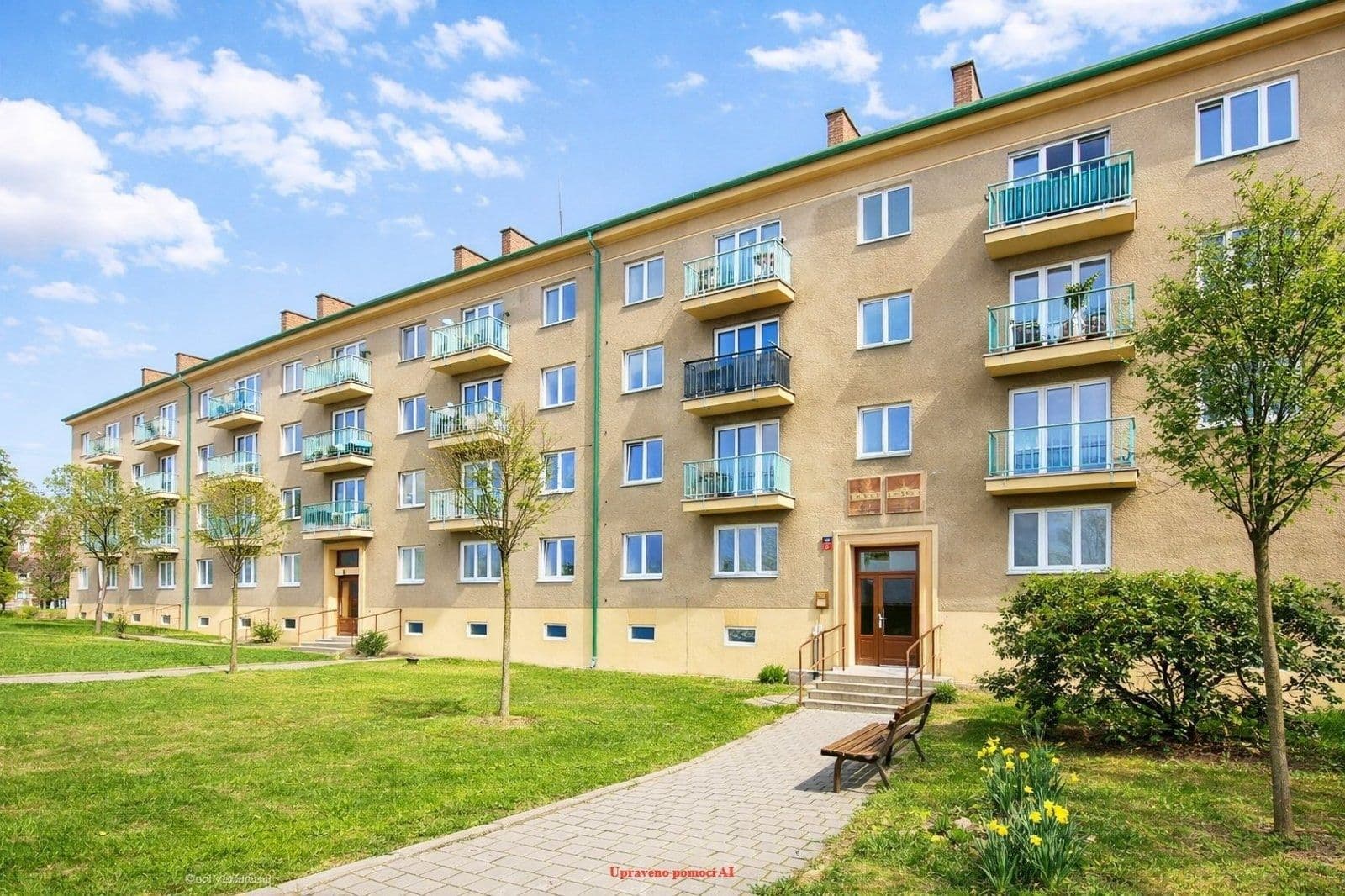 Pronájem bytu 3+1 76 m², Rossenbergových, Havířov, Moravskoslezský kraj Pronájem bytu 3+1 76 m², Rossenbergových, Havířov, Moravskoslezský kraj