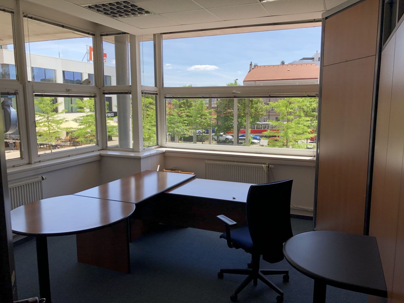 Pronájem kanceláře 345 m², Vinohradská, Praha, Praha Pronájem kanceláře 345 m², Vinohradská, Praha, Praha