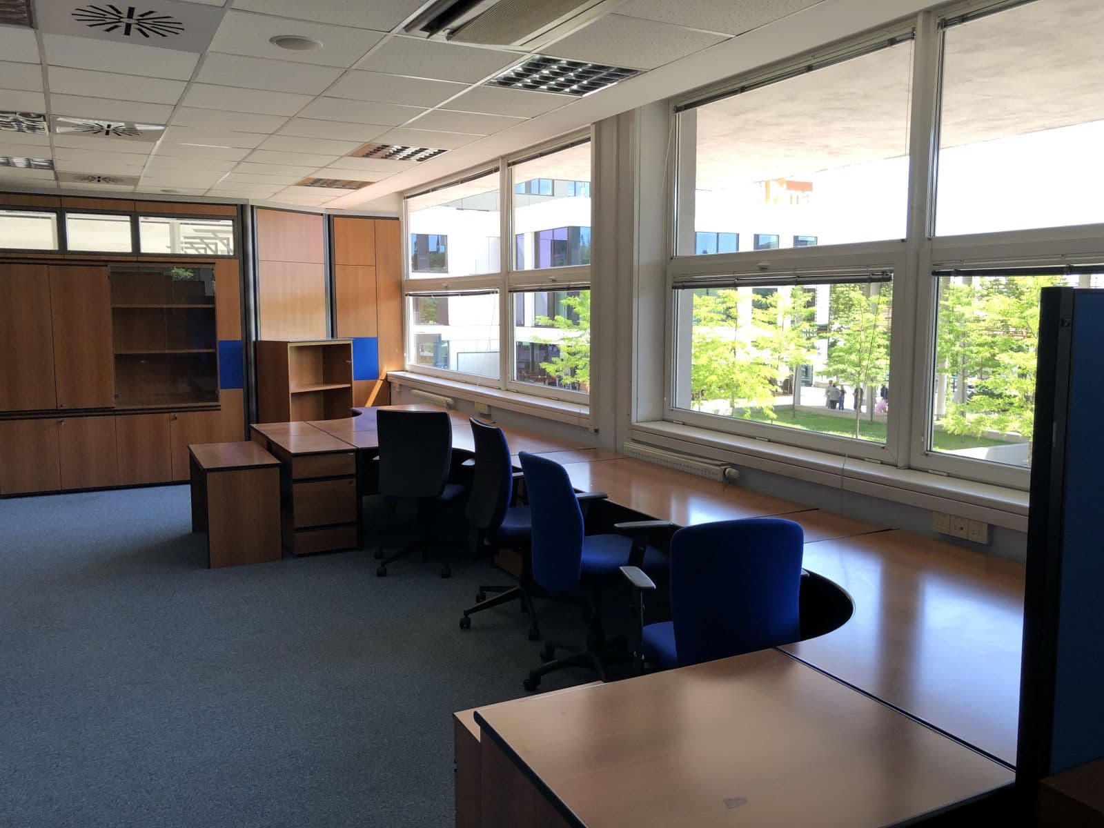 Pronájem kanceláře 345 m², Vinohradská, Praha, Praha Pronájem kanceláře 345 m², Vinohradská, Praha, Praha