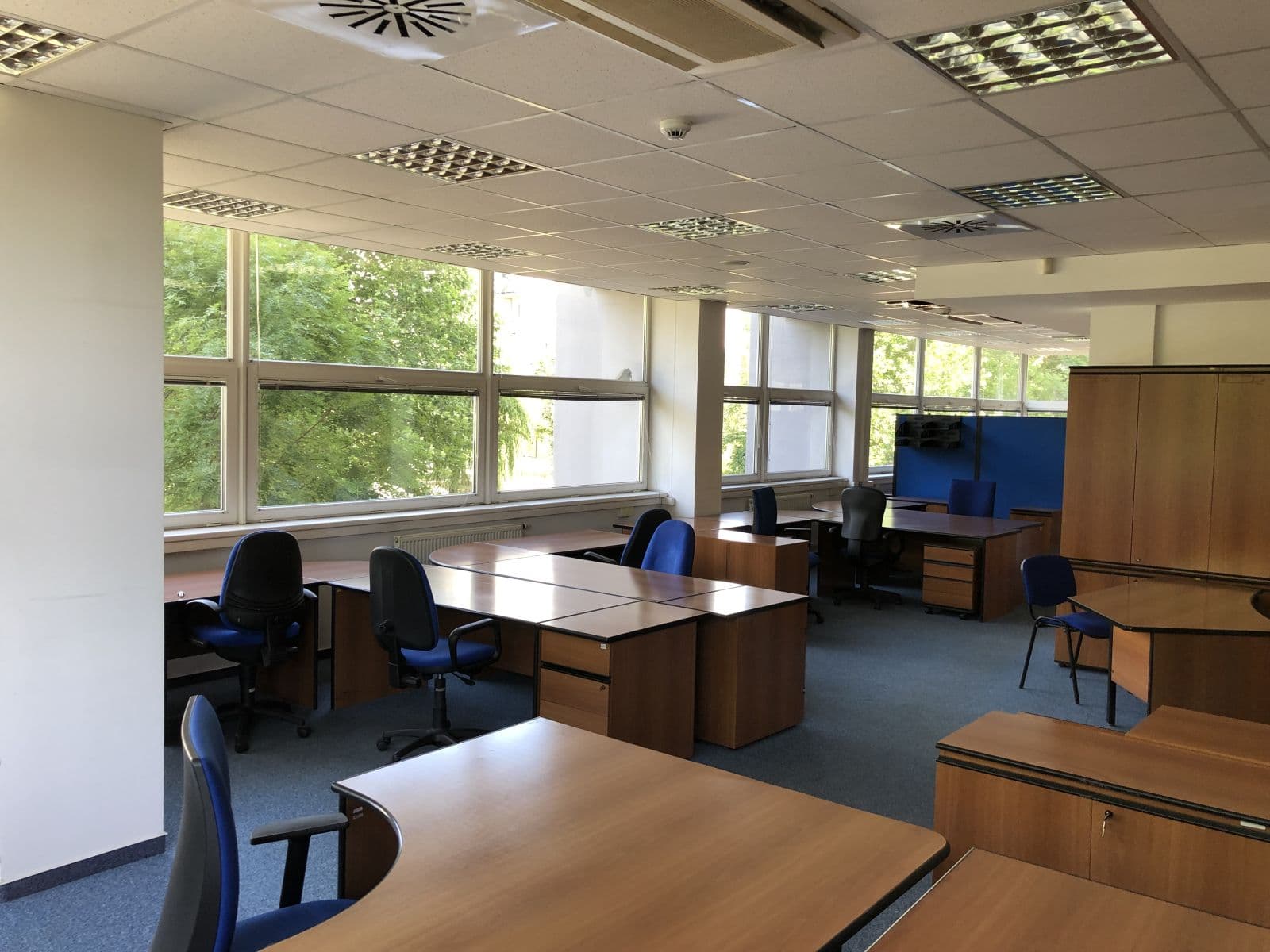 Pronájem kanceláře 345 m², Vinohradská, Praha, Praha Pronájem kanceláře 345 m², Vinohradská, Praha, Praha