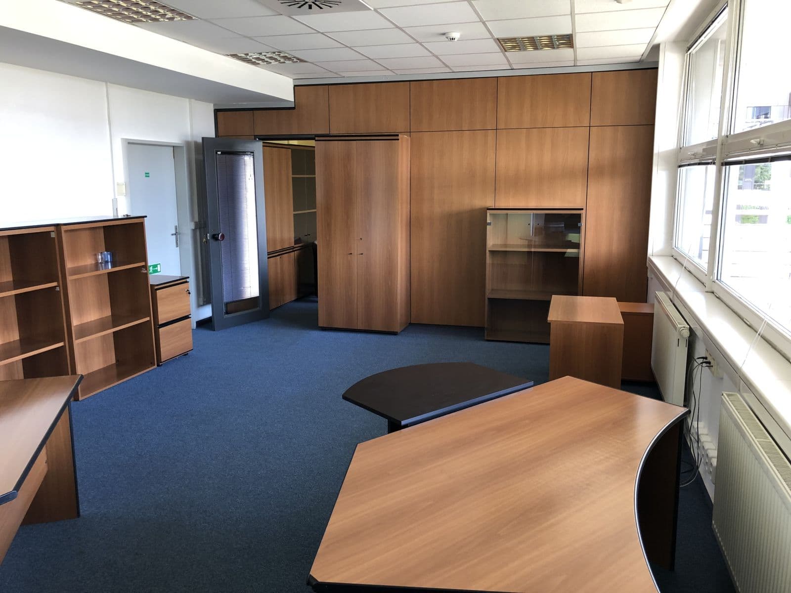 Pronájem kanceláře 345 m², Vinohradská, Praha, Praha Pronájem kanceláře 345 m², Vinohradská, Praha, Praha