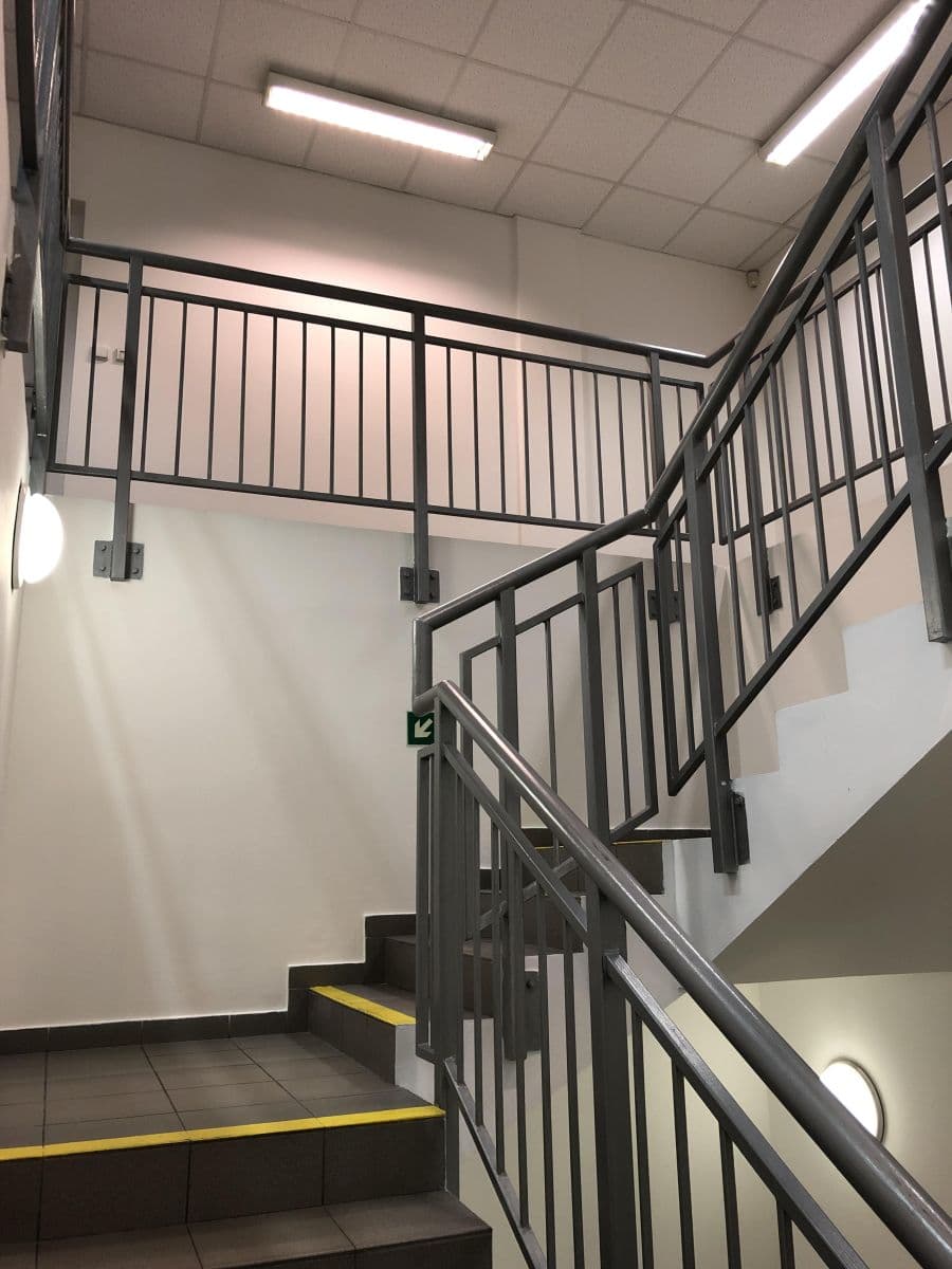 Pronájem kanceláře 345 m², Vinohradská, Praha, Praha Pronájem kanceláře 345 m², Vinohradská, Praha, Praha