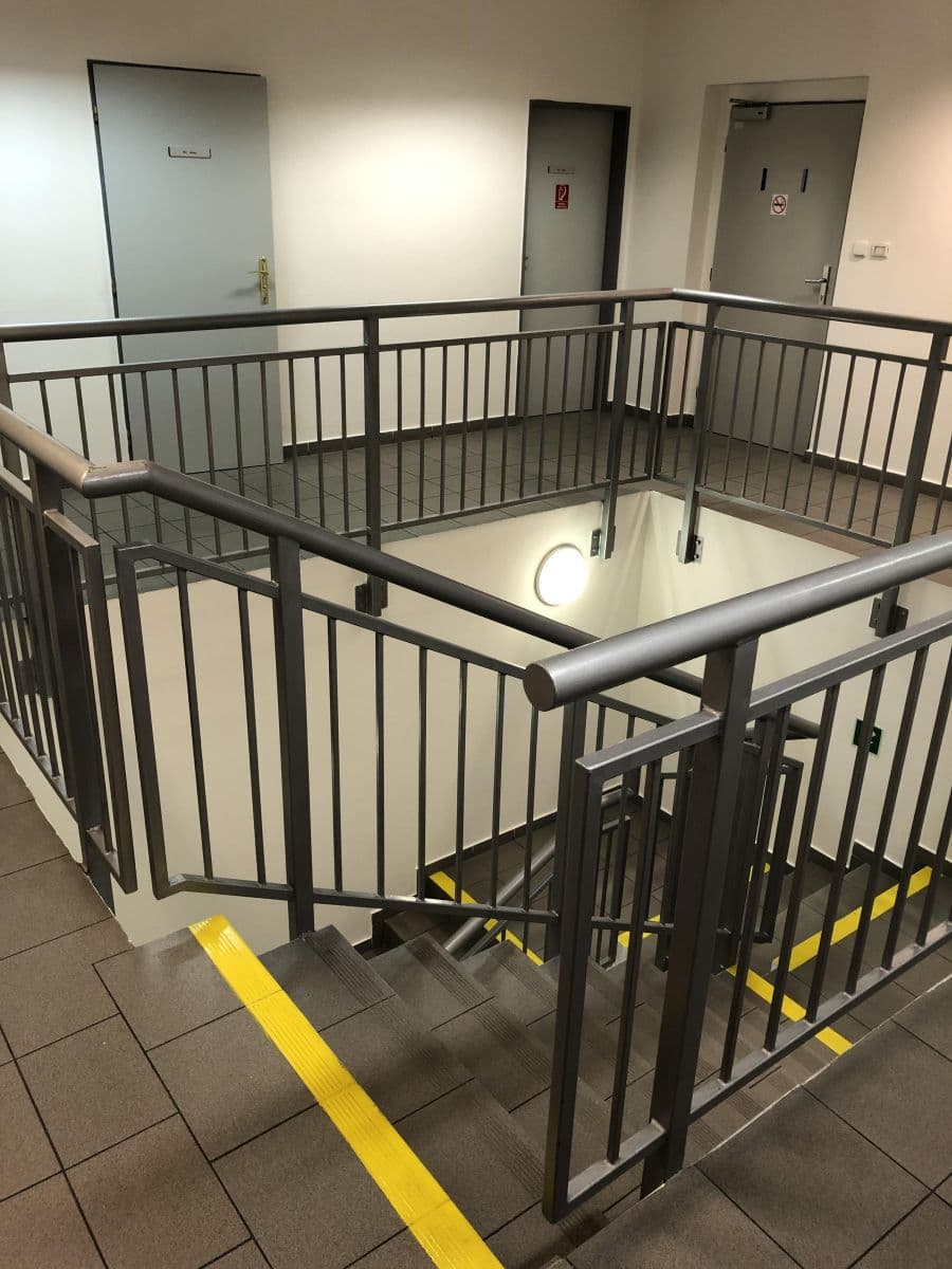 Pronájem kanceláře 345 m², Vinohradská, Praha, Praha Pronájem kanceláře 345 m², Vinohradská, Praha, Praha