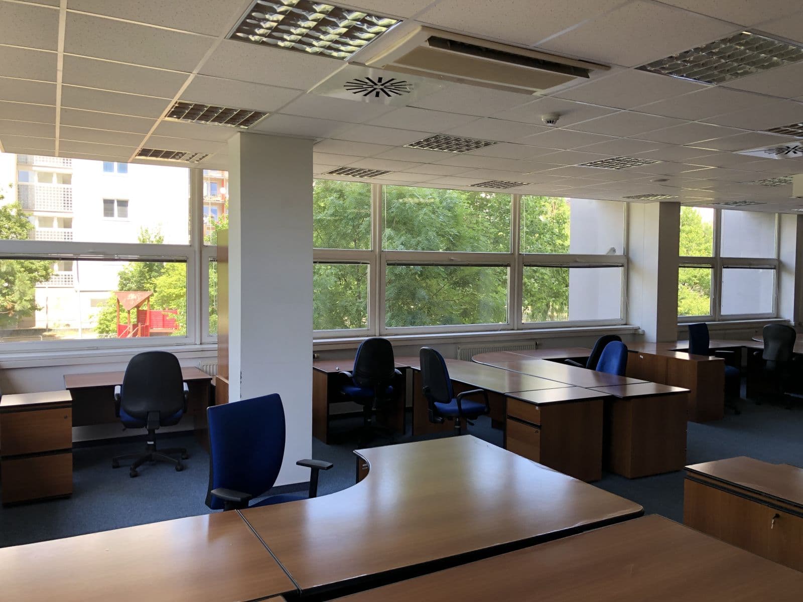 Pronájem kanceláře 345 m², Vinohradská, Praha, Praha Pronájem kanceláře 345 m², Vinohradská, Praha, Praha