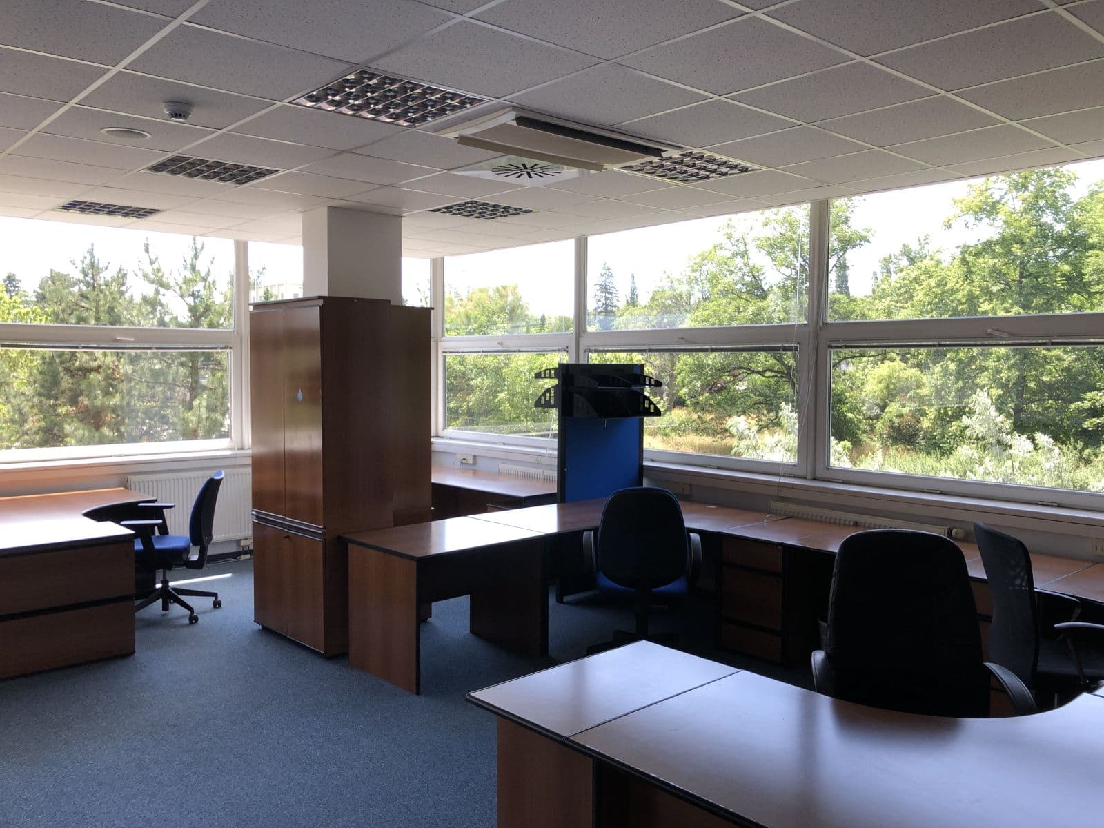 Pronájem kanceláře 345 m², Vinohradská, Praha, Praha Pronájem kanceláře 345 m², Vinohradská, Praha, Praha