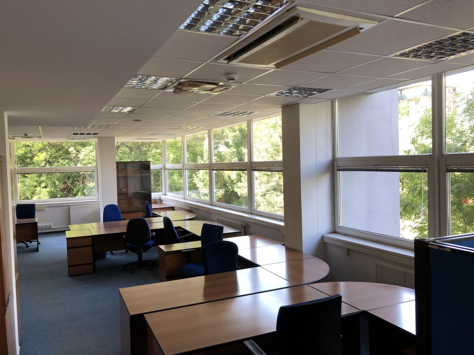 Pronájem kanceláře 345 m², Vinohradská, Praha, Praha Pronájem kanceláře 345 m², Vinohradská, Praha, Praha