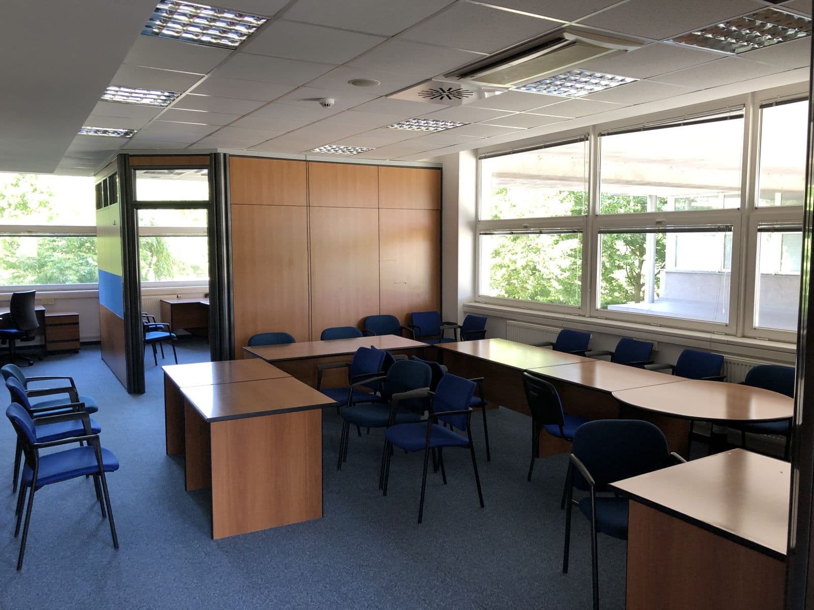 Pronájem kanceláře 345 m², Vinohradská, Praha, Praha Pronájem kanceláře 345 m², Vinohradská, Praha, Praha