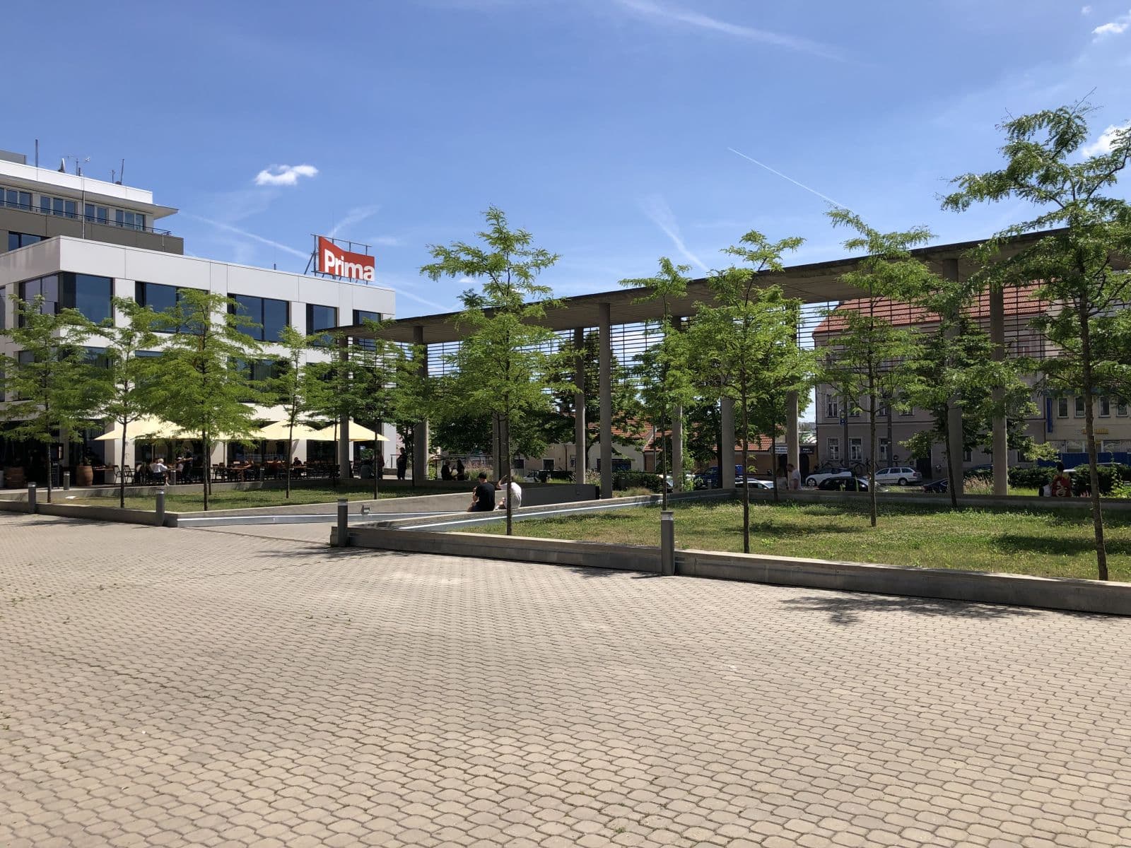 Pronájem kanceláře 345 m², Vinohradská, Praha, Praha Pronájem kanceláře 345 m², Vinohradská, Praha, Praha