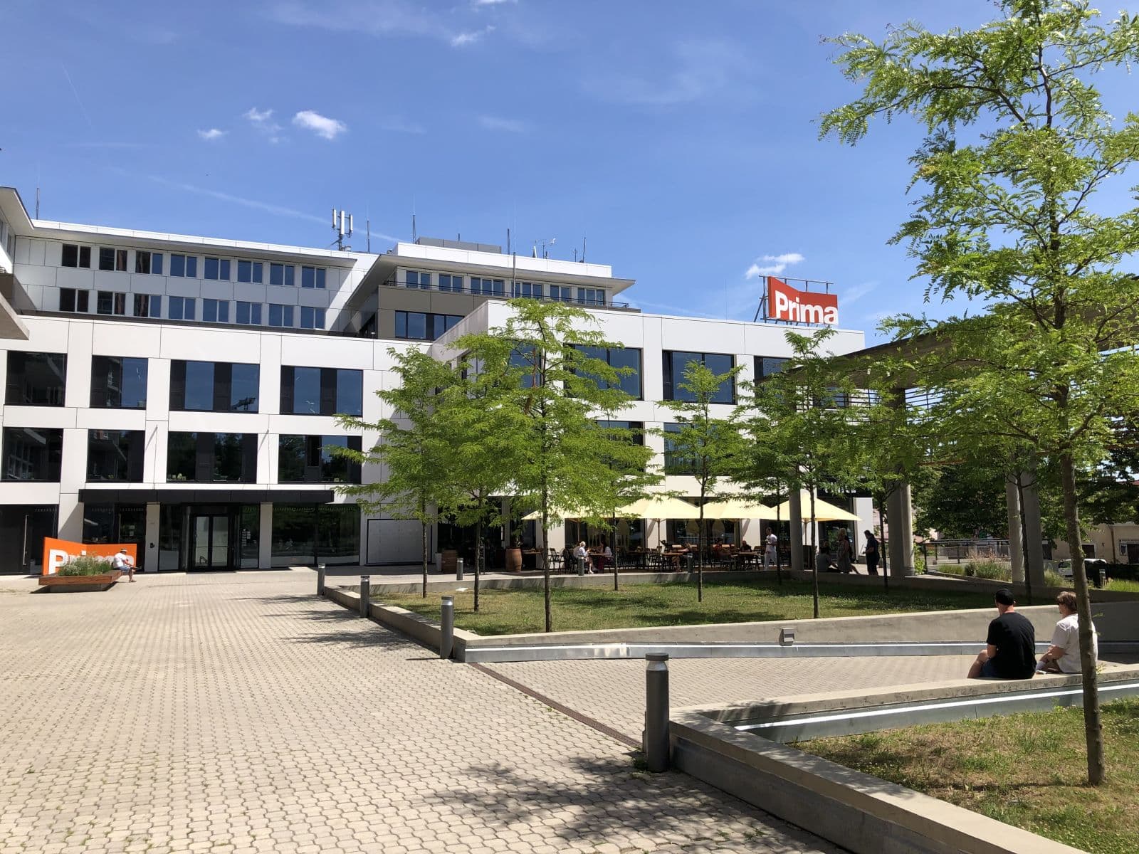 Pronájem kanceláře 345 m², Vinohradská, Praha, Praha Pronájem kanceláře 345 m², Vinohradská, Praha, Praha