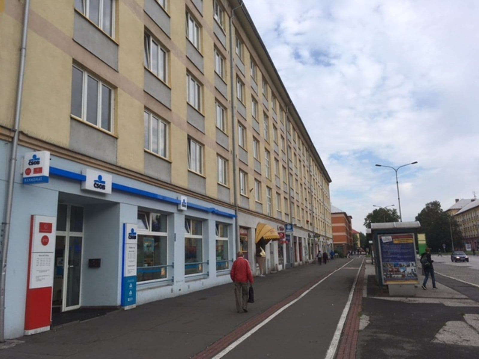 Pronájem bytu 2+1 56 m², tř. Osvobození, Karviná, Moravskoslezský kraj Pronájem bytu 2+1 56 m², tř. Osvobození, Karviná, Moravskoslezský kraj